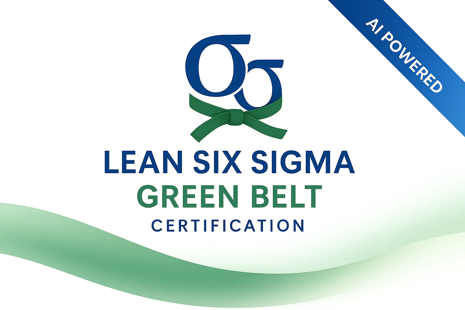 Lean Six Sigma Green Belt — Professional (KnowVantage)